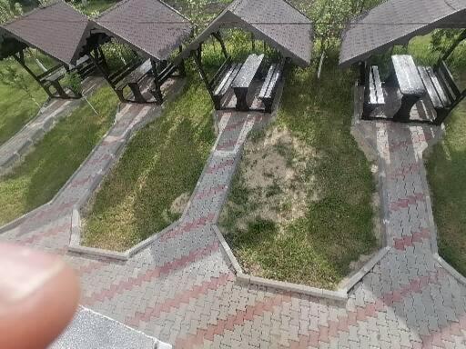 Pensiunea Iuliana Căpăţîneni-Ungureni Bagian luar foto
