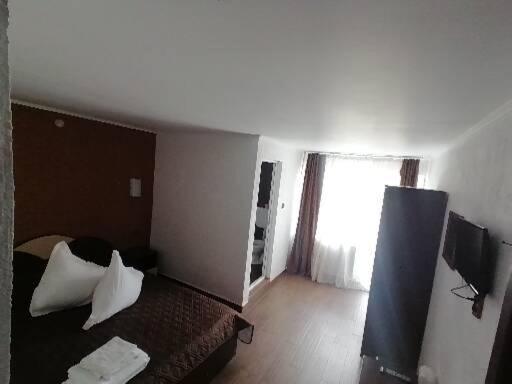 Pensiunea Iuliana Căpăţîneni-Ungureni Bagian luar foto