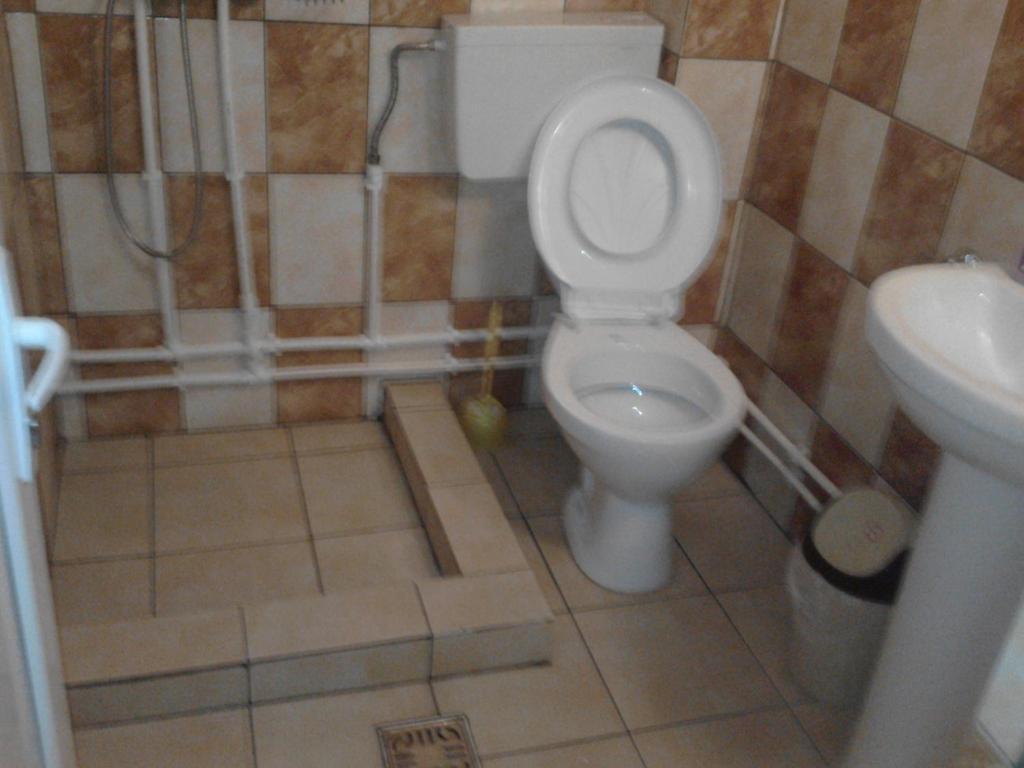 Pensiunea Iuliana Căpăţîneni-Ungureni Ruang foto